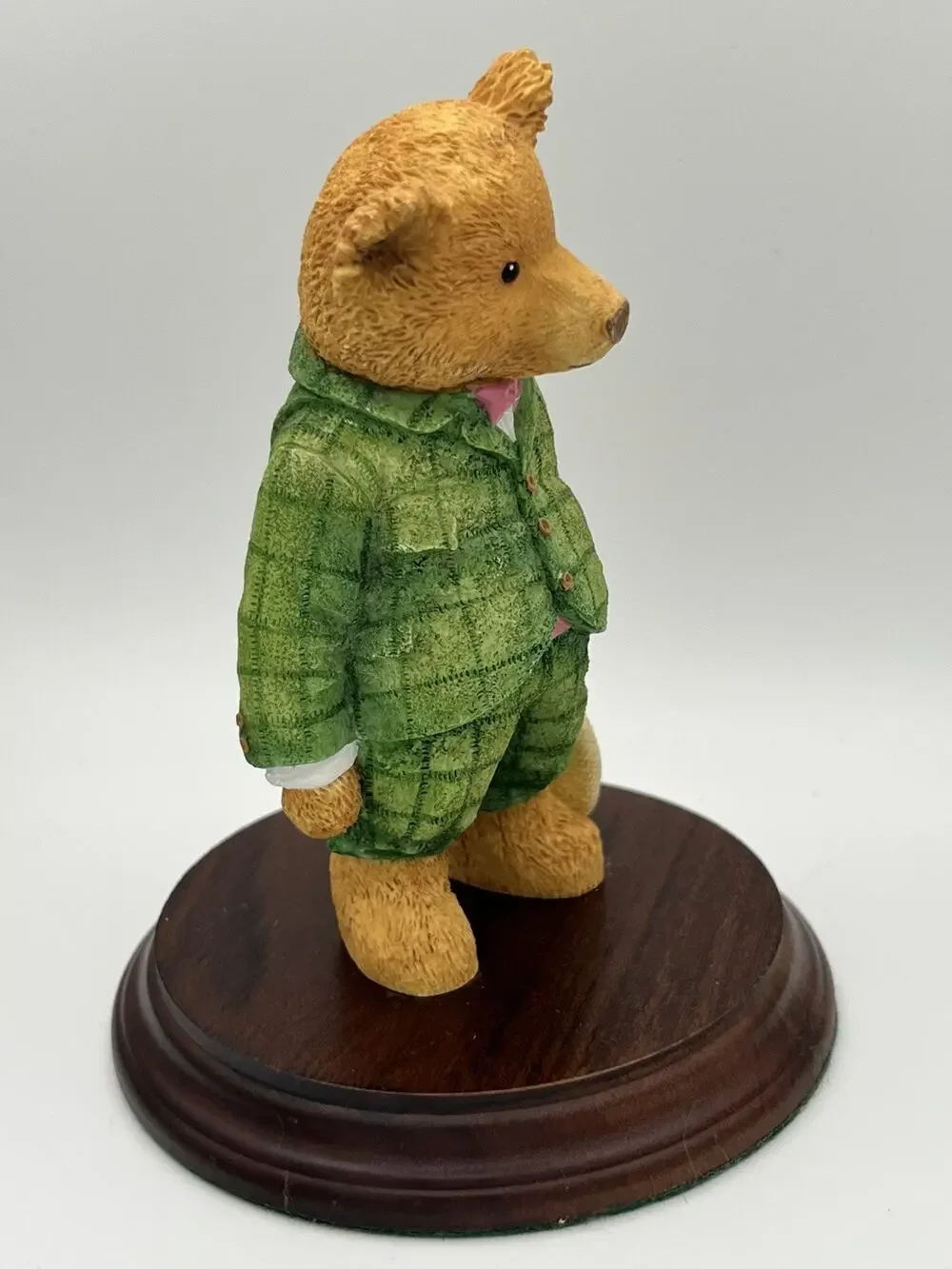Dept 56 The Upstairs Downstairs Bears- Mr. Frederick 